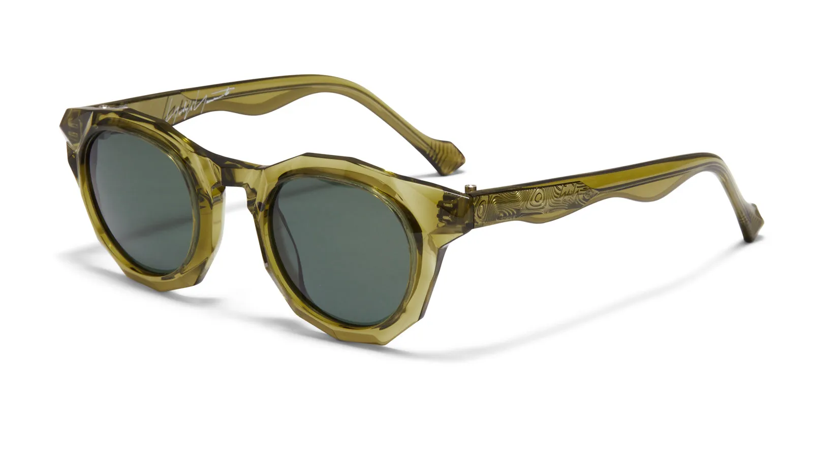 Yohji Yamamoto SLOOK 012 sold by Fashion Eyewear product image thumbnail 3