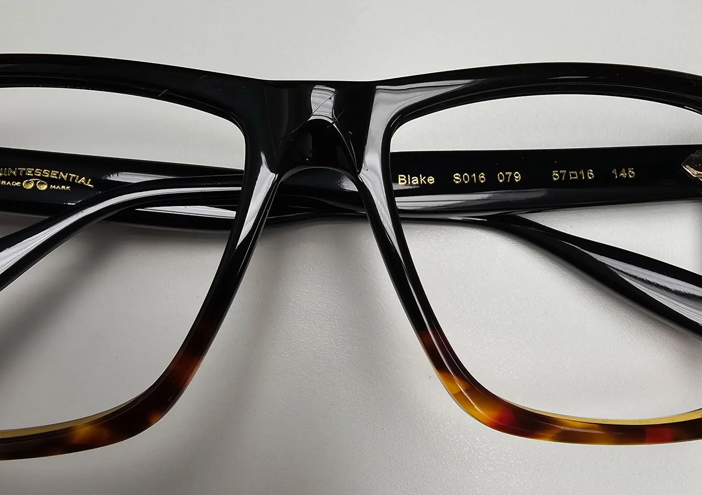 Ted Baker Squintessential Vintage Frame sold by Fashion Eyewear product image thumbnail 4