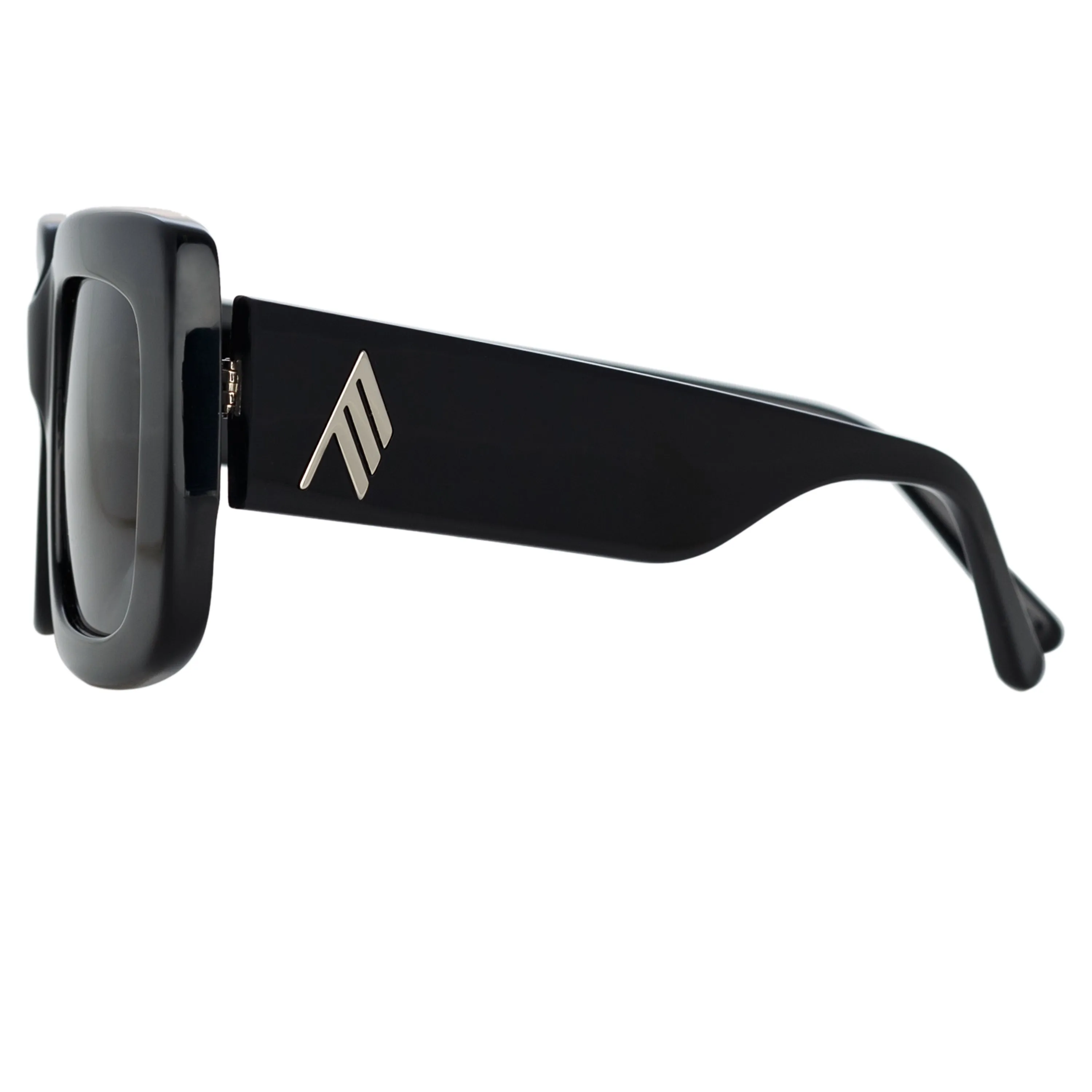 Linda Farrow x The Attico Jorja sold by Fashion Eyewear product image thumbnail 3