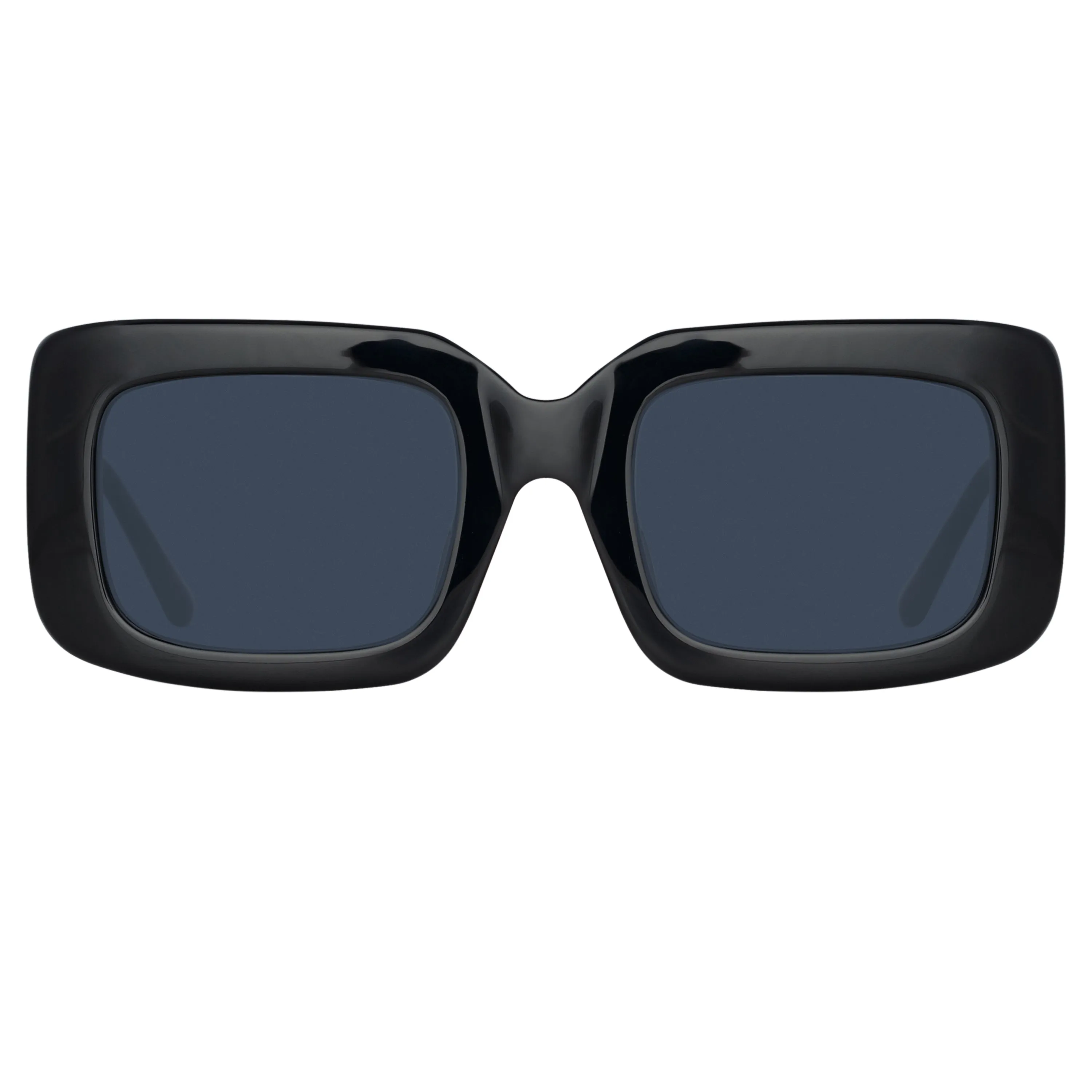Linda Farrow x The Attico Jorja sold by Fashion Eyewear product image thumbnail 2