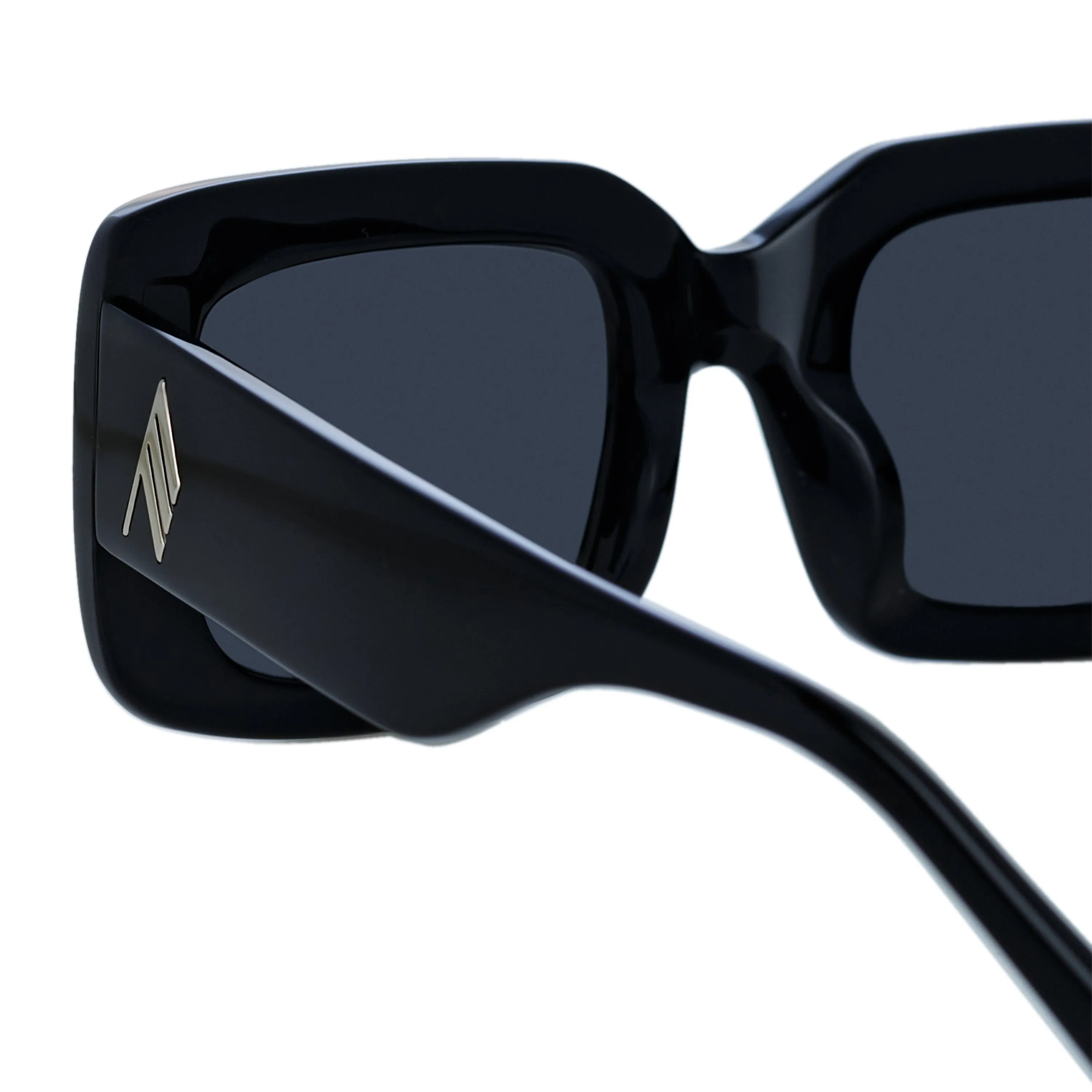 Linda Farrow x The Attico Jorja sold by Fashion Eyewear product image thumbnail 4