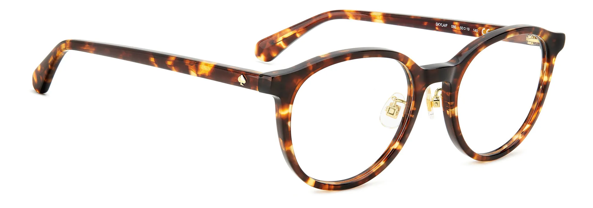 Kate Spade Skyla/F sold by Fashion Eyewear product image thumbnail 3