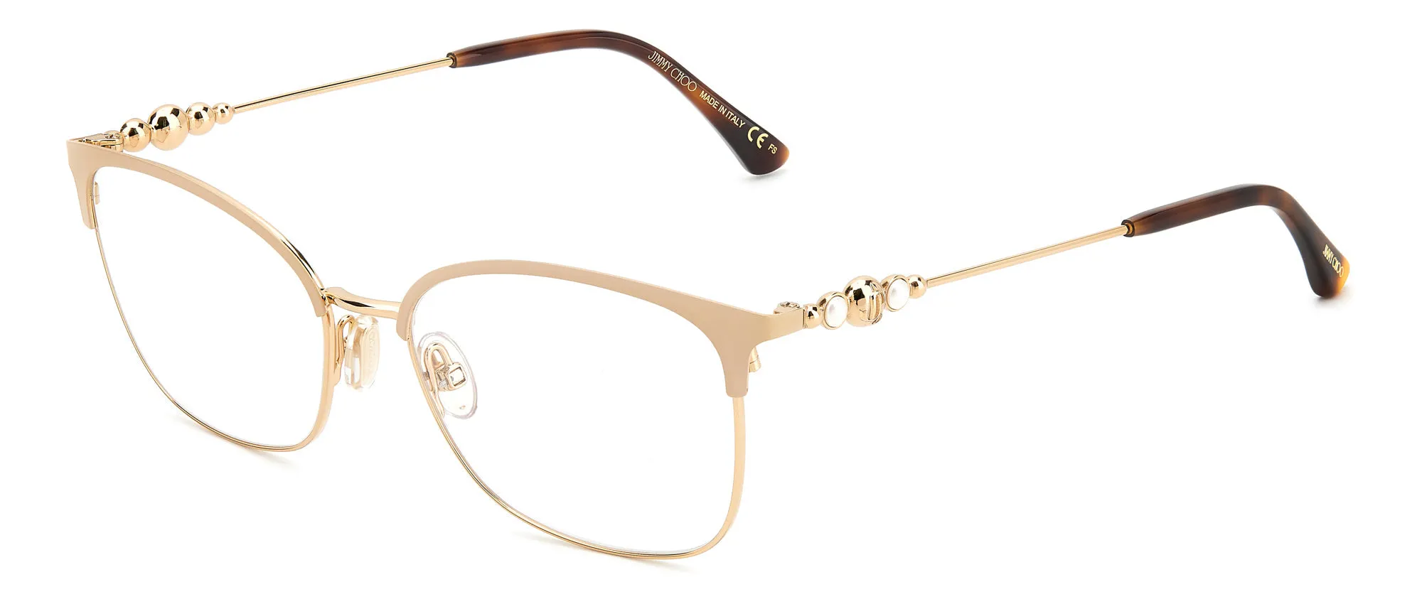 Jimmy Choo JC358 sold by Fashion Eyewear product image thumbnail 5