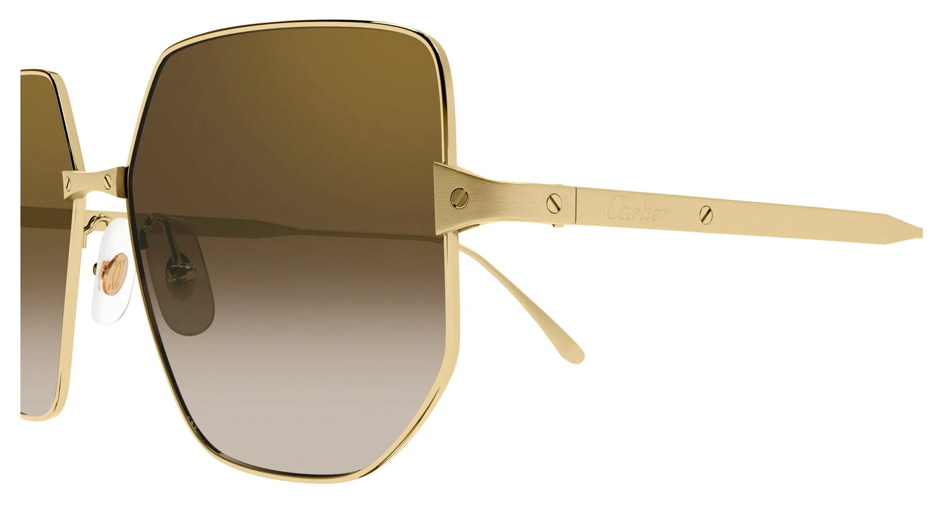 Cartier CT0327S sold by Fashion Eyewear product image thumbnail 3