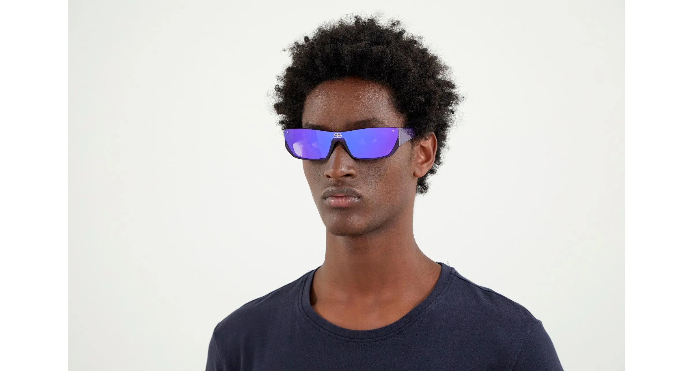 Balenciaga BB0080S sold by Fashion Eyewear product image thumbnail 5
