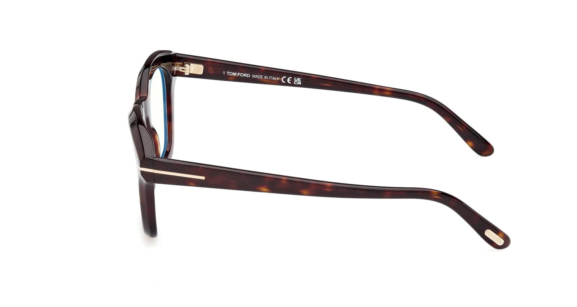 Tom Ford TF5961-B Blue Light sold by Fashion Eyewear product image thumbnail 3