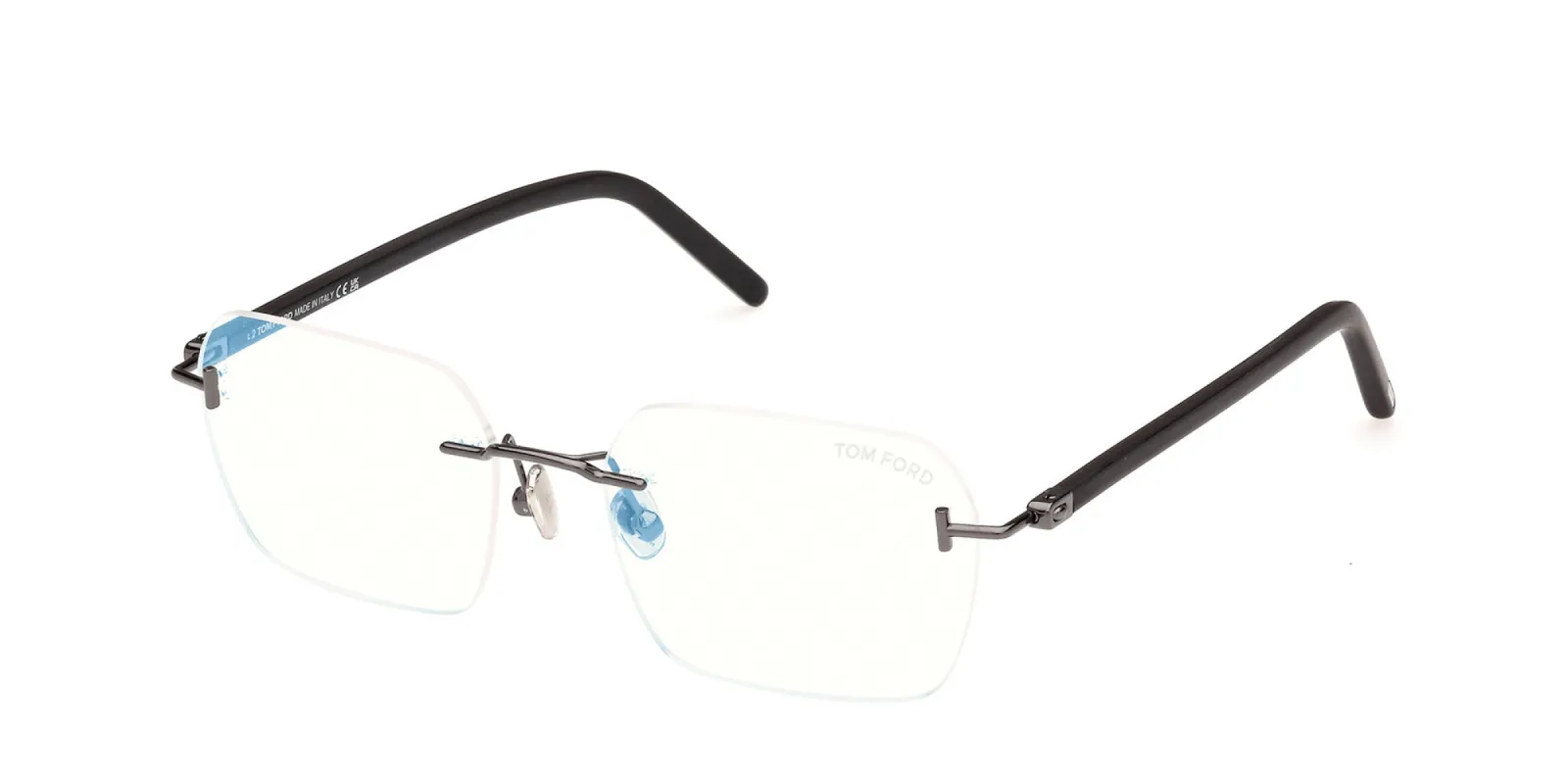 Tom Ford TF5934-B Blue Light sold by Fashion Eyewear