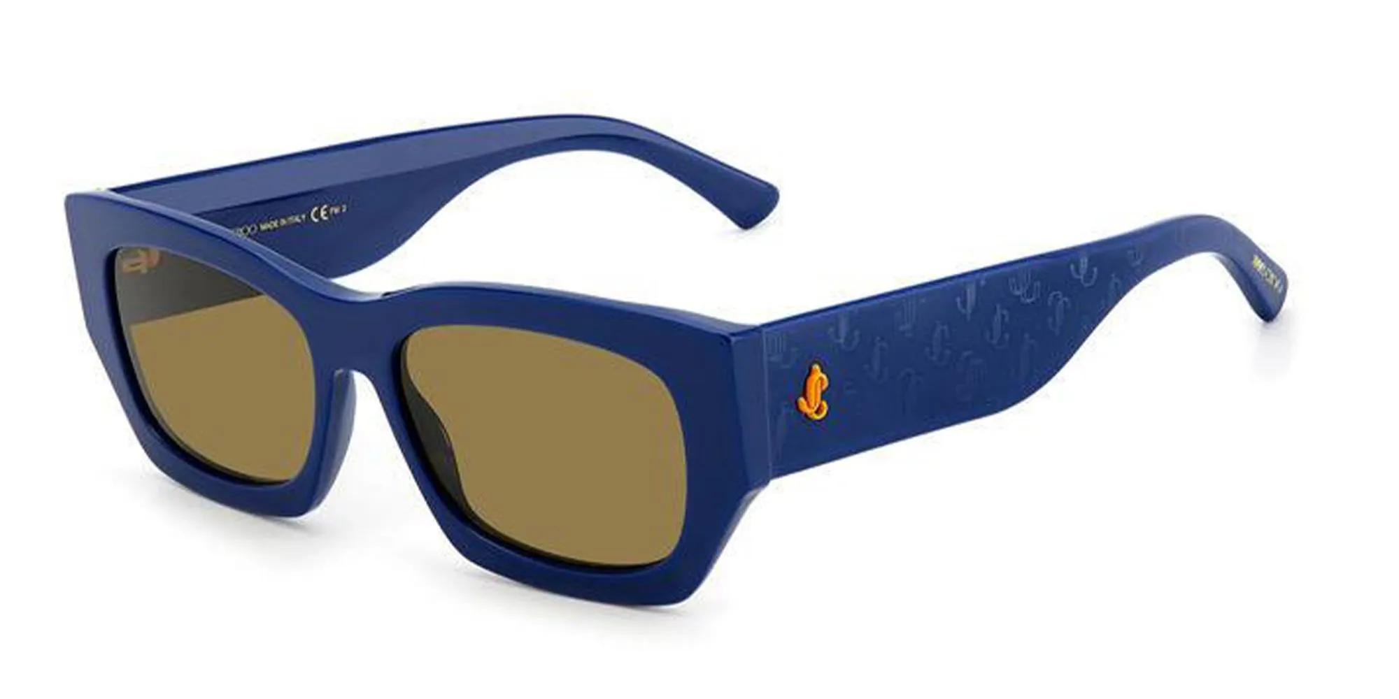 Jimmy Choo Cami/S sold by Fashion Eyewear product image thumbnail 5