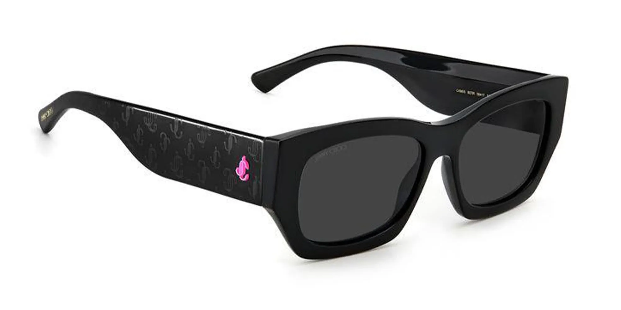 Jimmy Choo Cami/S sold by Fashion Eyewear product image thumbnail 3