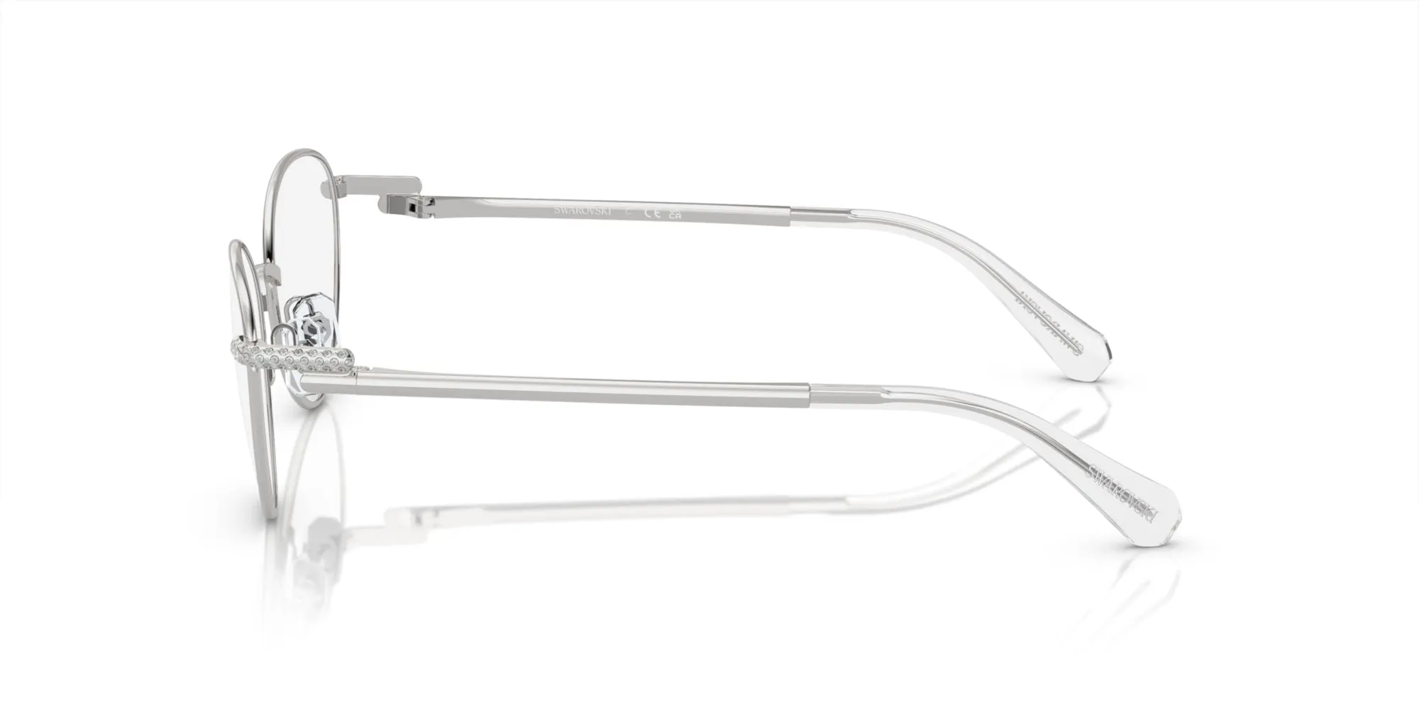 Swarovski SK1002 sold by Fashion Eyewear product image thumbnail 3