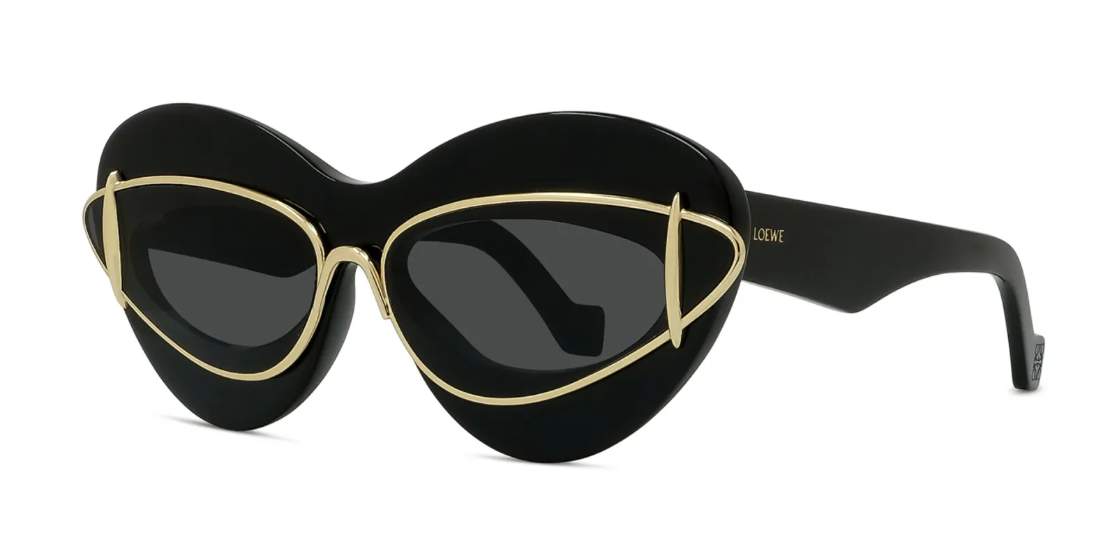 Loewe Double Frame LW40119I sold by Fashion Eyewear