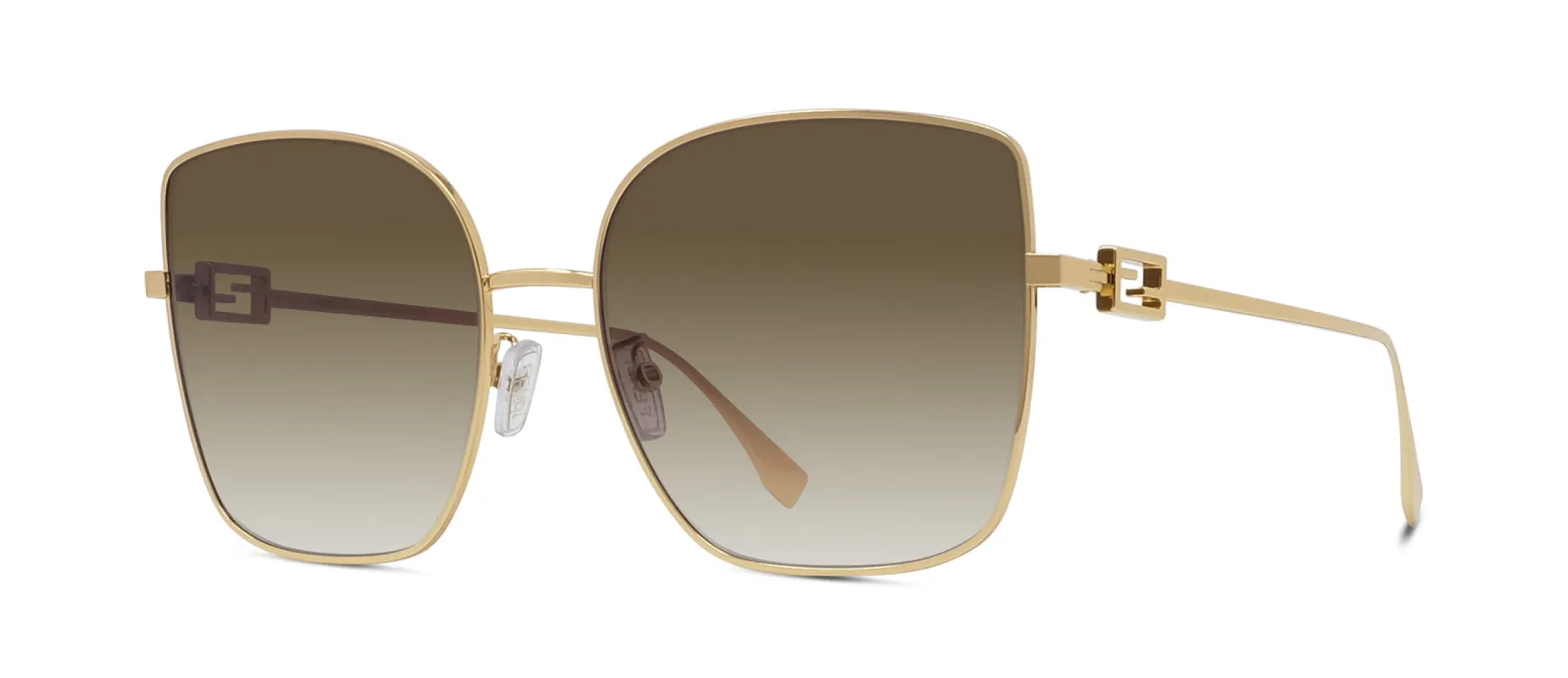 Fendi Baguette FE40013U sold by Fashion Eyewear