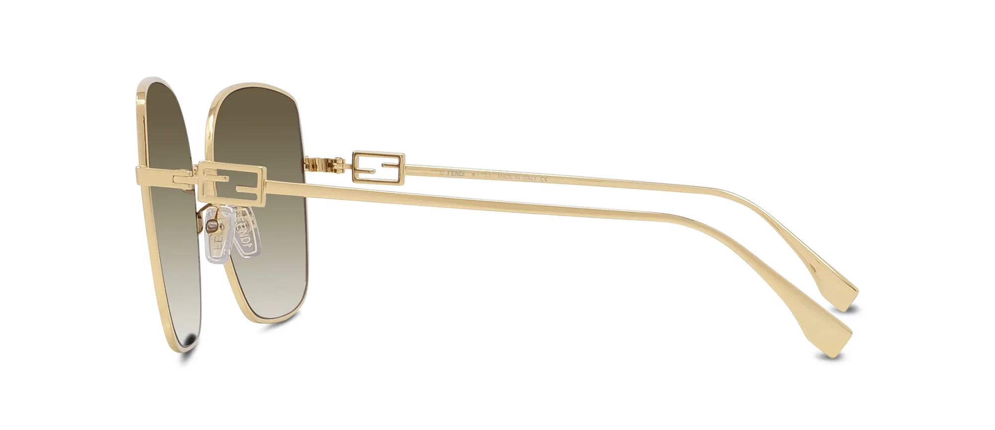Fendi Baguette FE40013U sold by Fashion Eyewear product image thumbnail 3