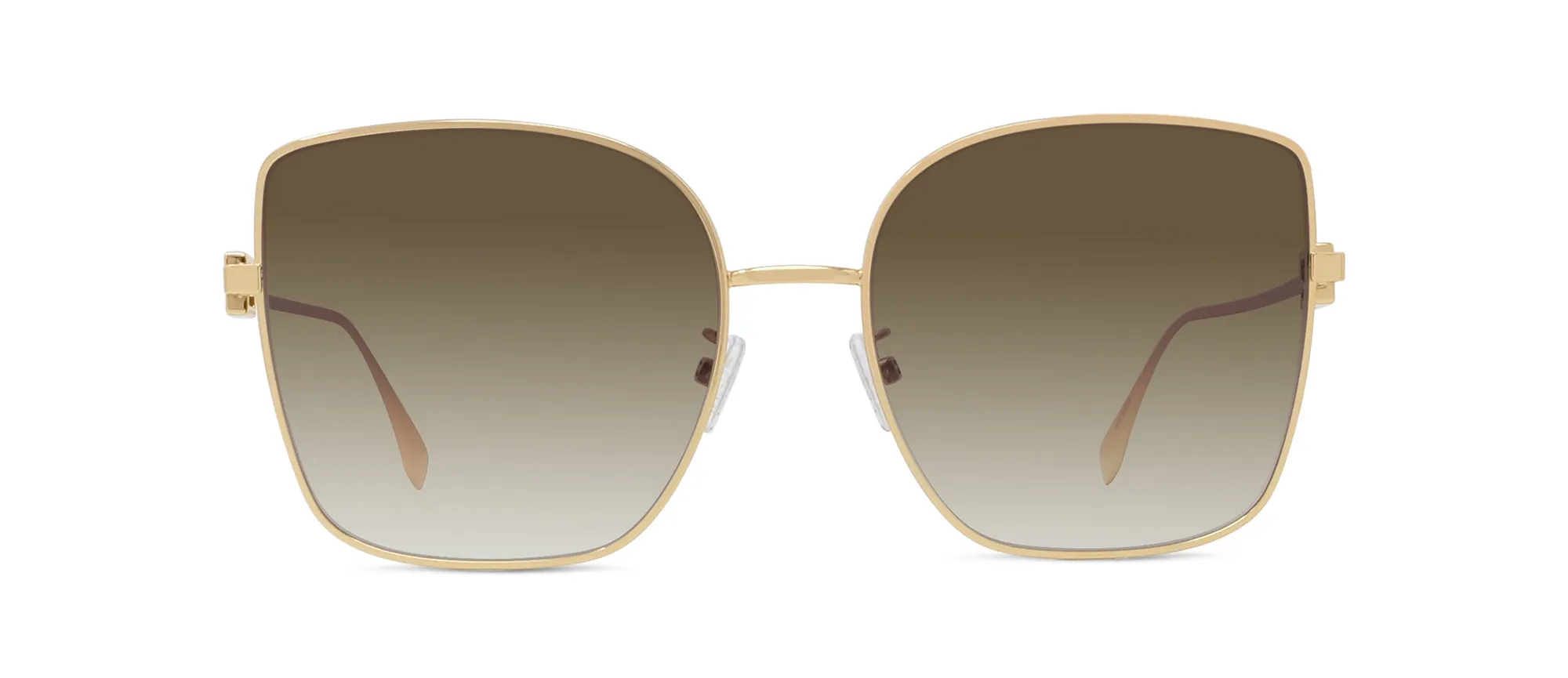 Fendi Baguette FE40013U sold by Fashion Eyewear product image thumbnail 2