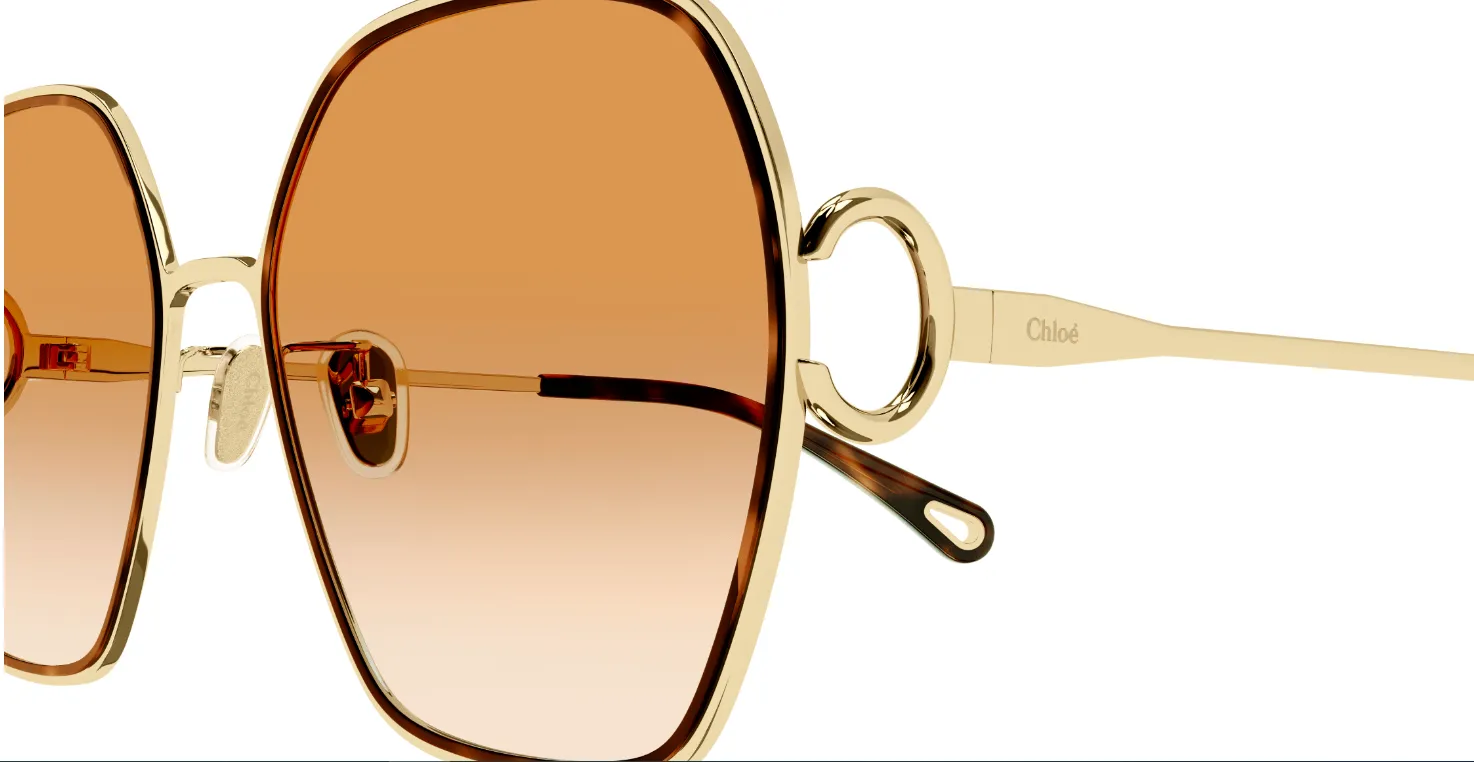 Chloe CH0146S sold by Fashion Eyewear product image thumbnail 3