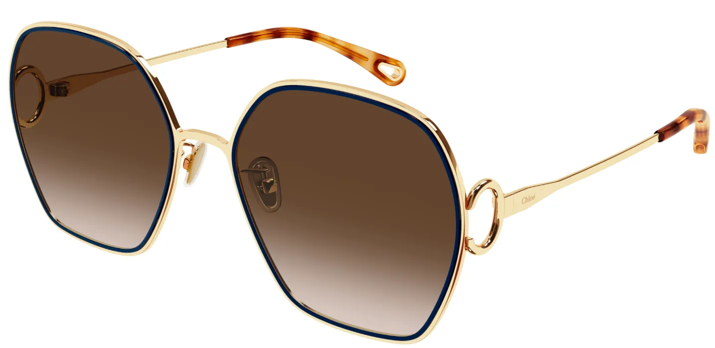 Chloe CH0146S sold by Fashion Eyewear product image thumbnail 4