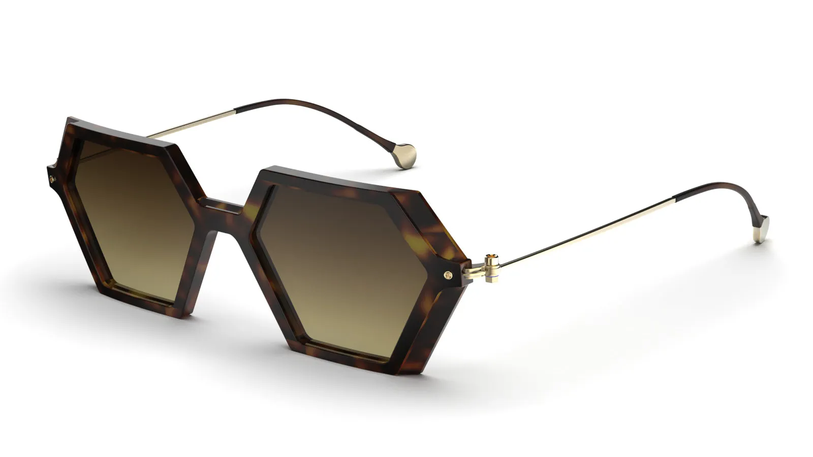 Yohji Yamamoto SLOOK 007 sold by Fashion Eyewear product image thumbnail 3