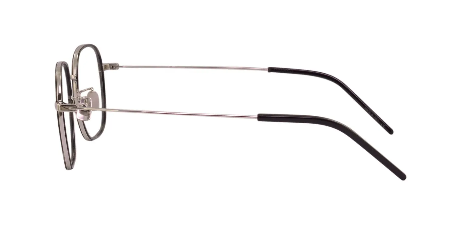 Saint Laurent Asian Fit SL 397/F sold by Fashion Eyewear product image thumbnail 3