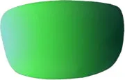 Maui Green Polarised sold by Fashion Eyewear