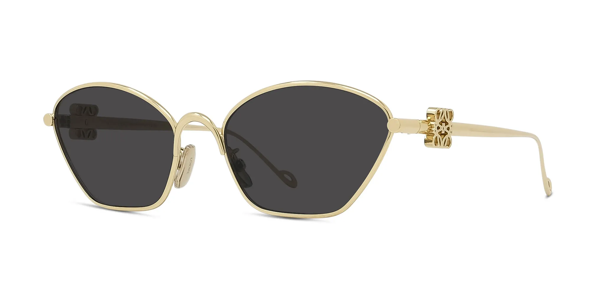 Loewe Metal LW40115U sold by Fashion Eyewear product image thumbnail 4