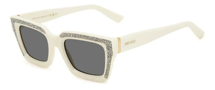 Jimmy Choo Megs/S sold by Fashion Eyewear product image thumbnail 3