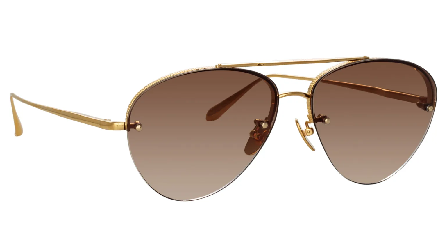 Linda Farrow Edano LFL1444 sold by Fashion Eyewear