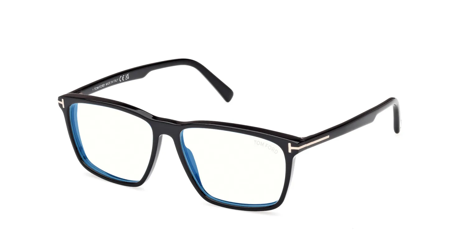 Tom Ford TF5959-B Blue Light sold by Fashion Eyewear