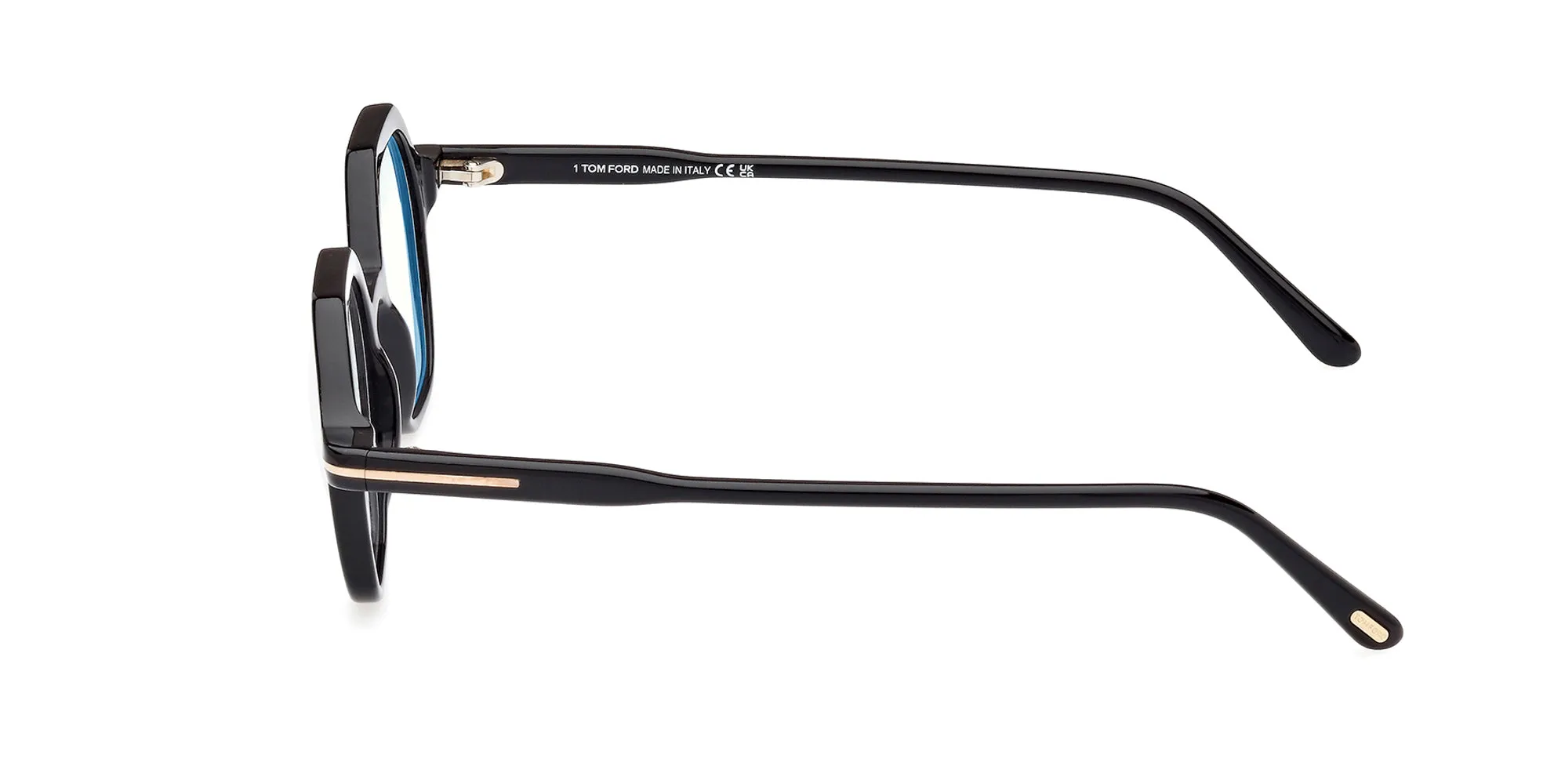 Tom Ford TF5900-B Blue Light sold by Fashion Eyewear product image thumbnail 3