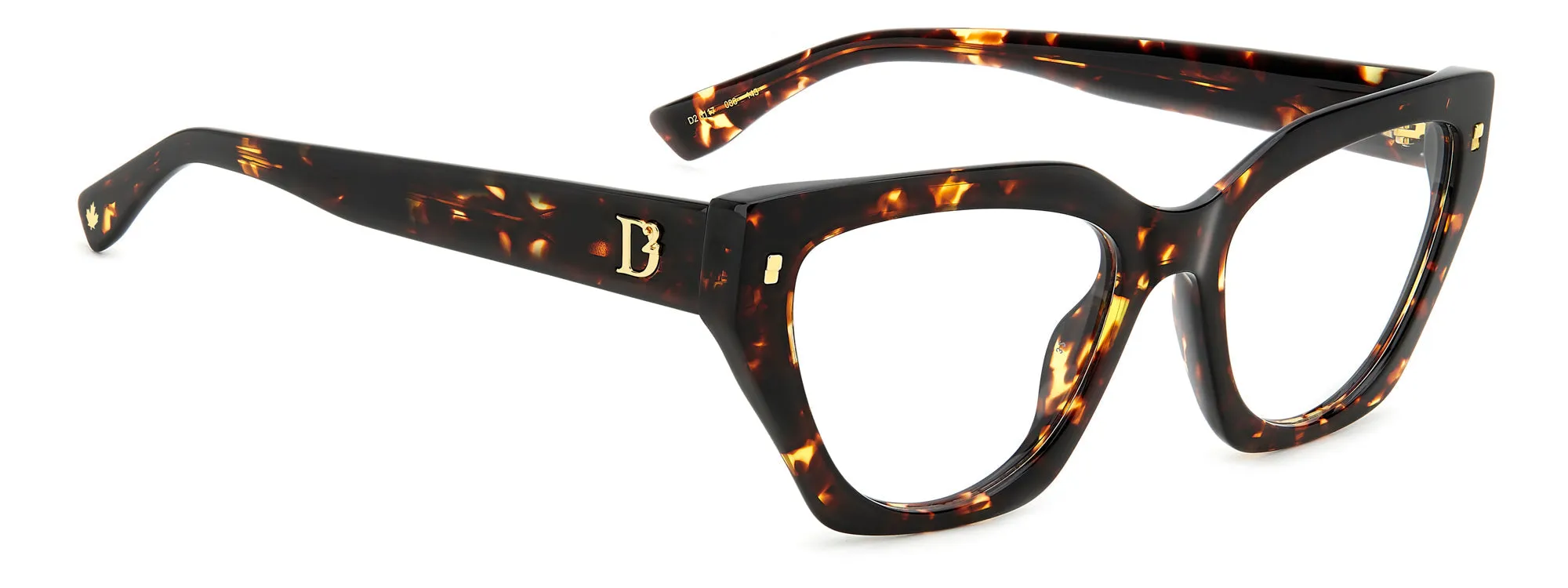 DSQUARED2 D2 0117 sold by Fashion Eyewear product image thumbnail 3