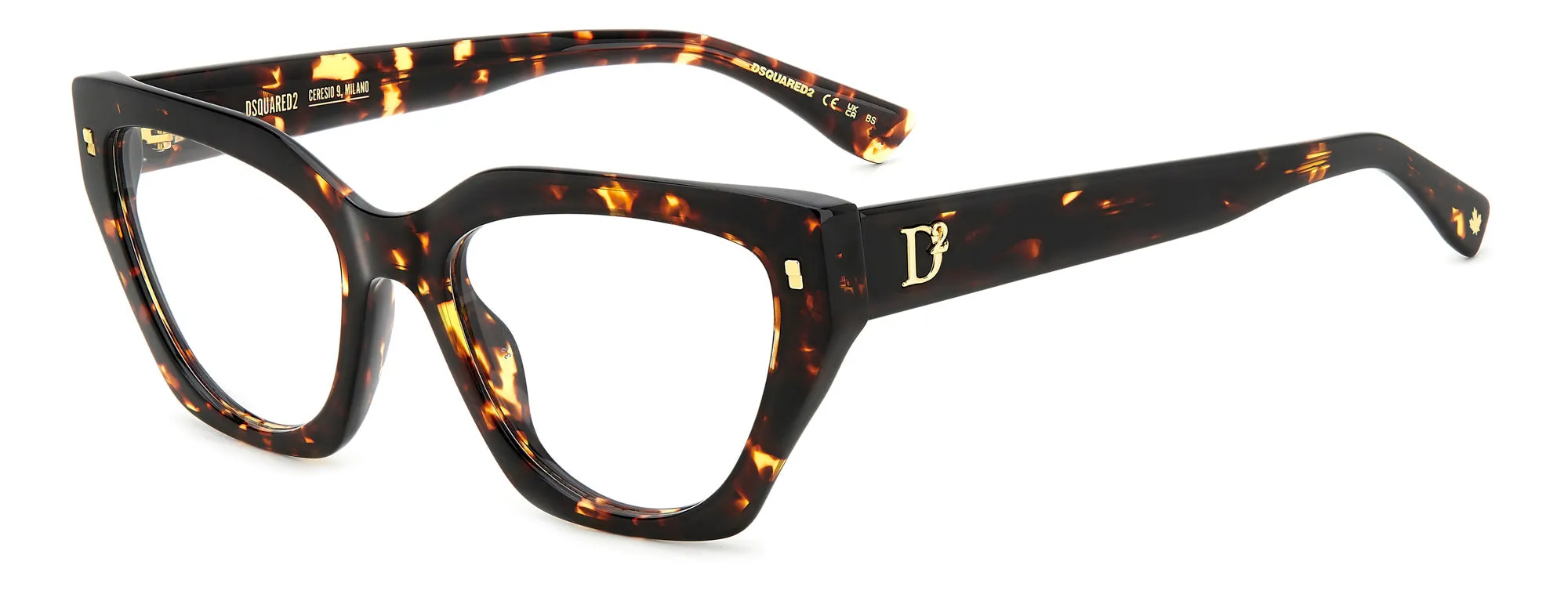 DSQUARED2 D2 0117 sold by Fashion Eyewear