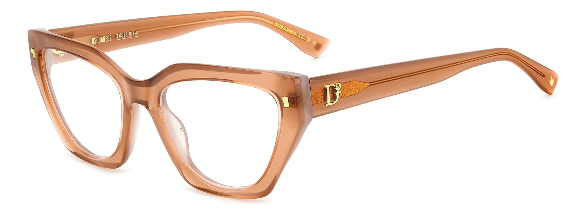 DSQUARED2 D2 0117 sold by Fashion Eyewear product image thumbnail 5