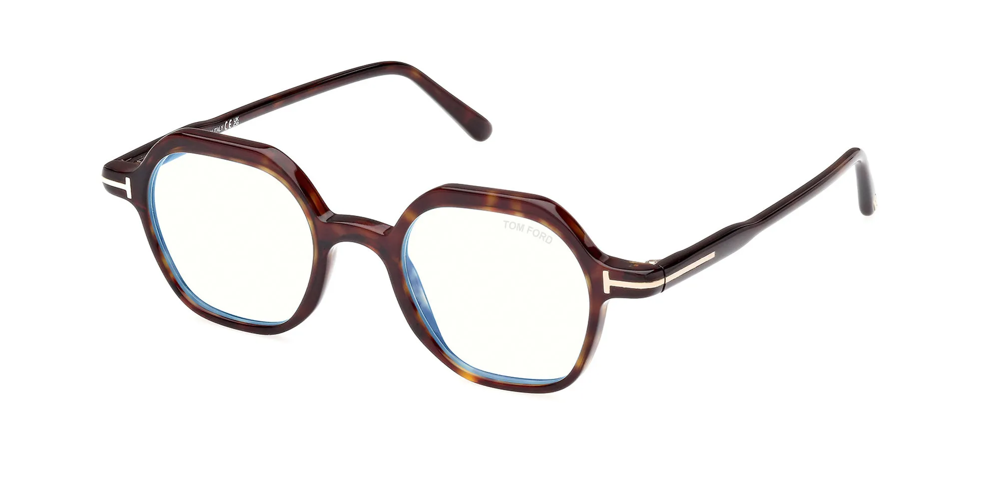 Tom Ford TF5900-B Blue Light sold by Fashion Eyewear product image thumbnail 4