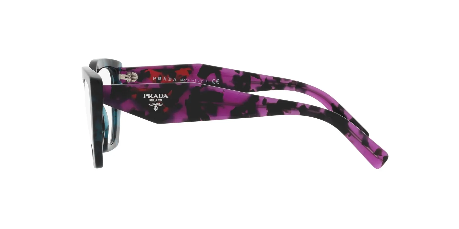 Prada VPR09Y sold by Fashion Eyewear product image thumbnail 3