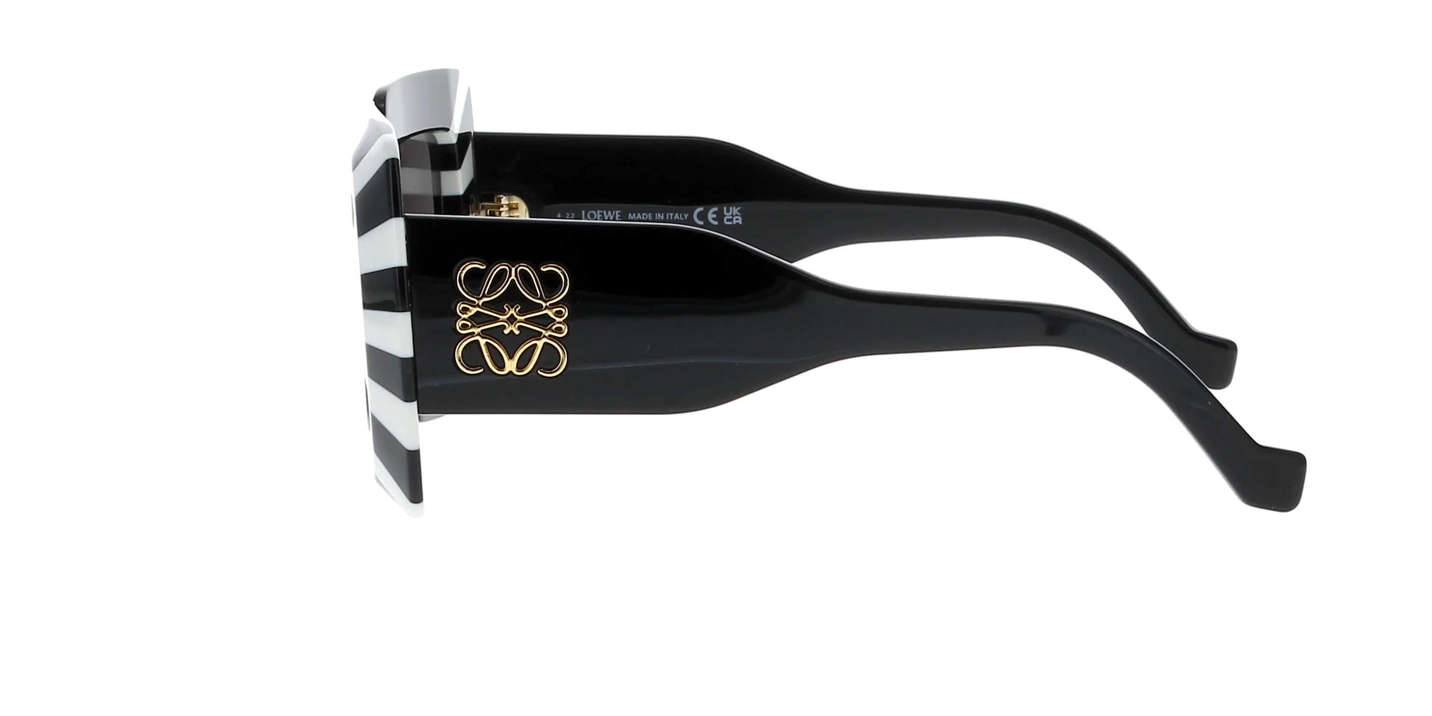 Loewe Chunky Anagram LW40090I sold by Fashion Eyewear product image thumbnail 3