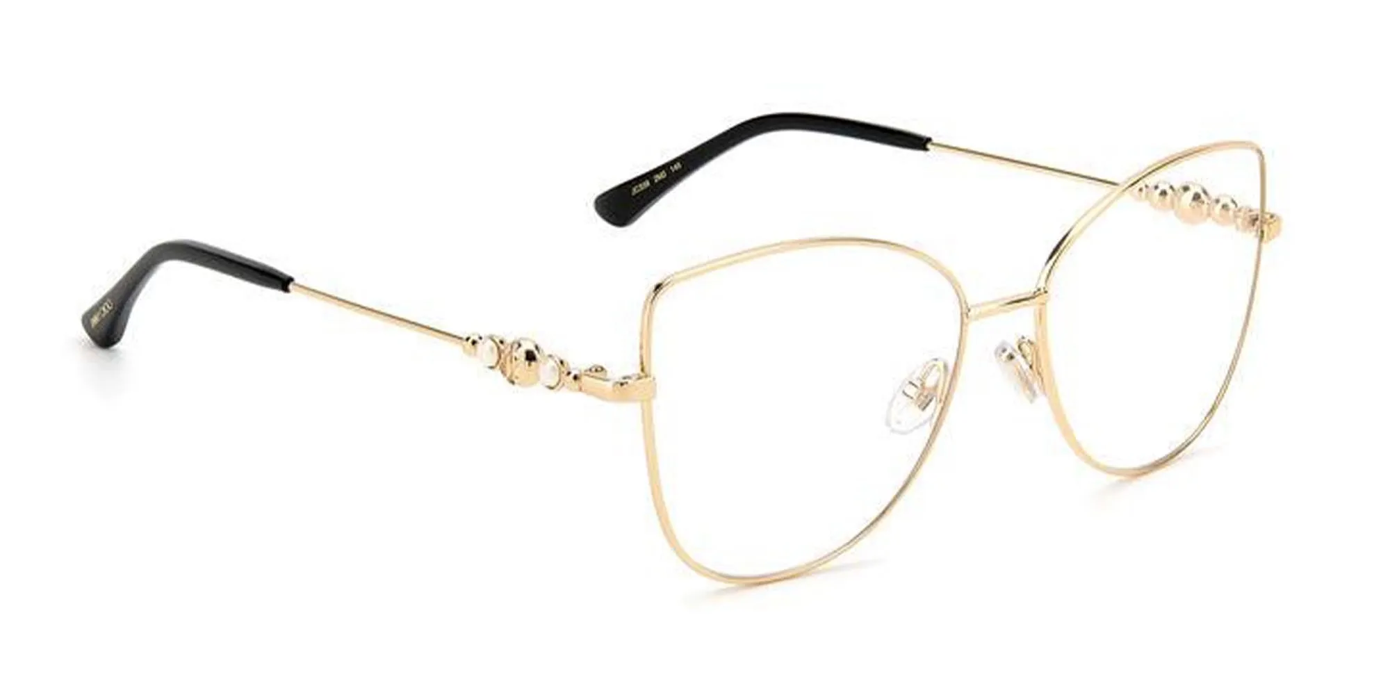 Jimmy Choo JC339 sold by Fashion Eyewear product image thumbnail 3