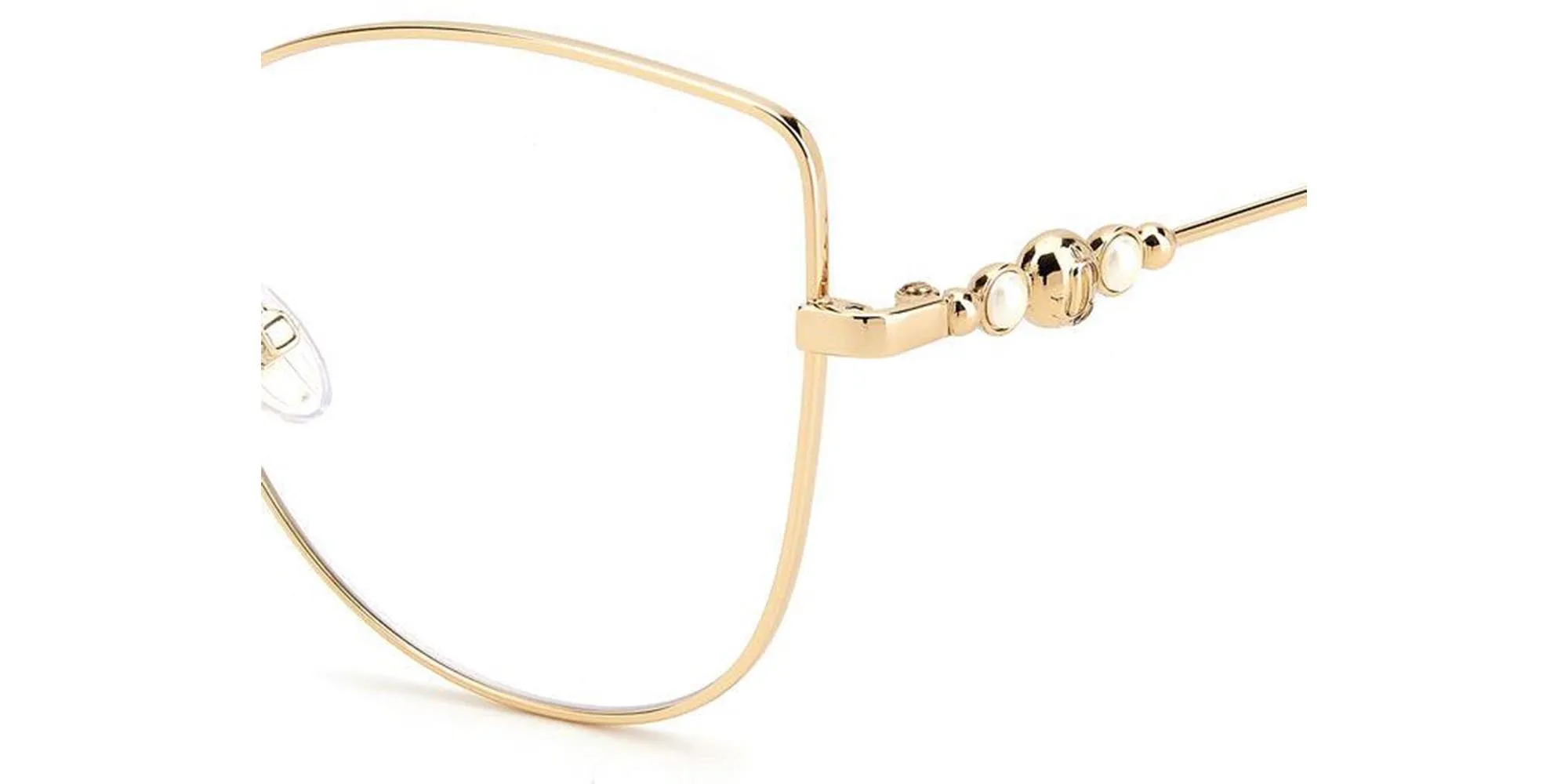 Jimmy Choo JC339 sold by Fashion Eyewear product image thumbnail 4