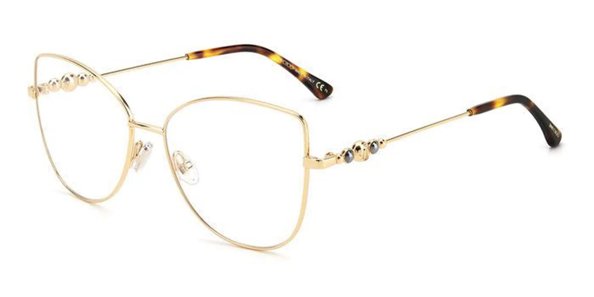 Jimmy Choo JC339 sold by Fashion Eyewear product image thumbnail 5