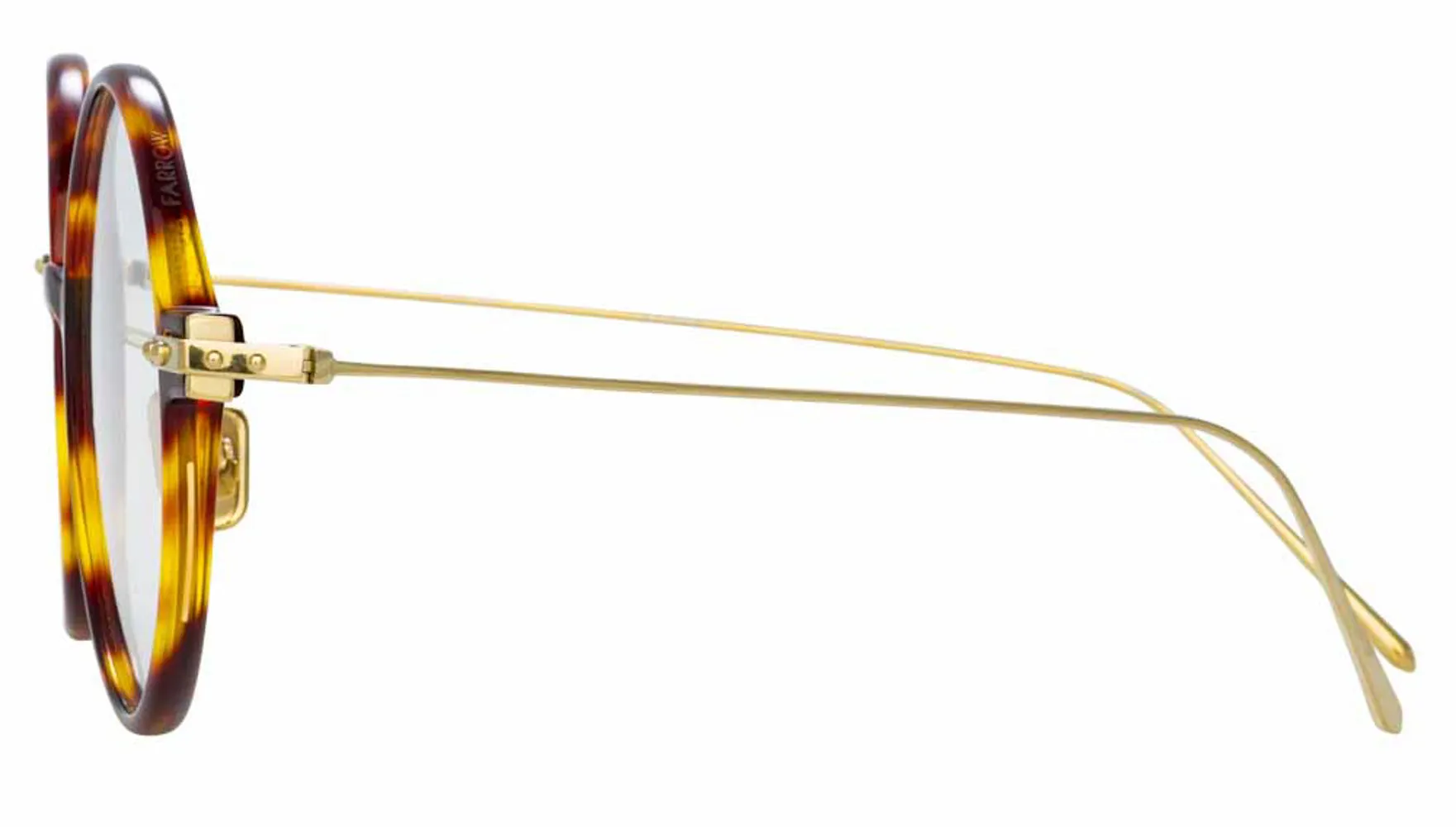 Linda Farrow Savoye LF09A sold by Fashion Eyewear product image thumbnail 4