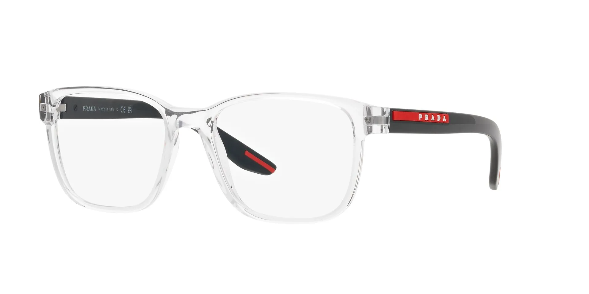 Prada Linea Rossa VPS06P sold by Fashion Eyewear product image thumbnail 4