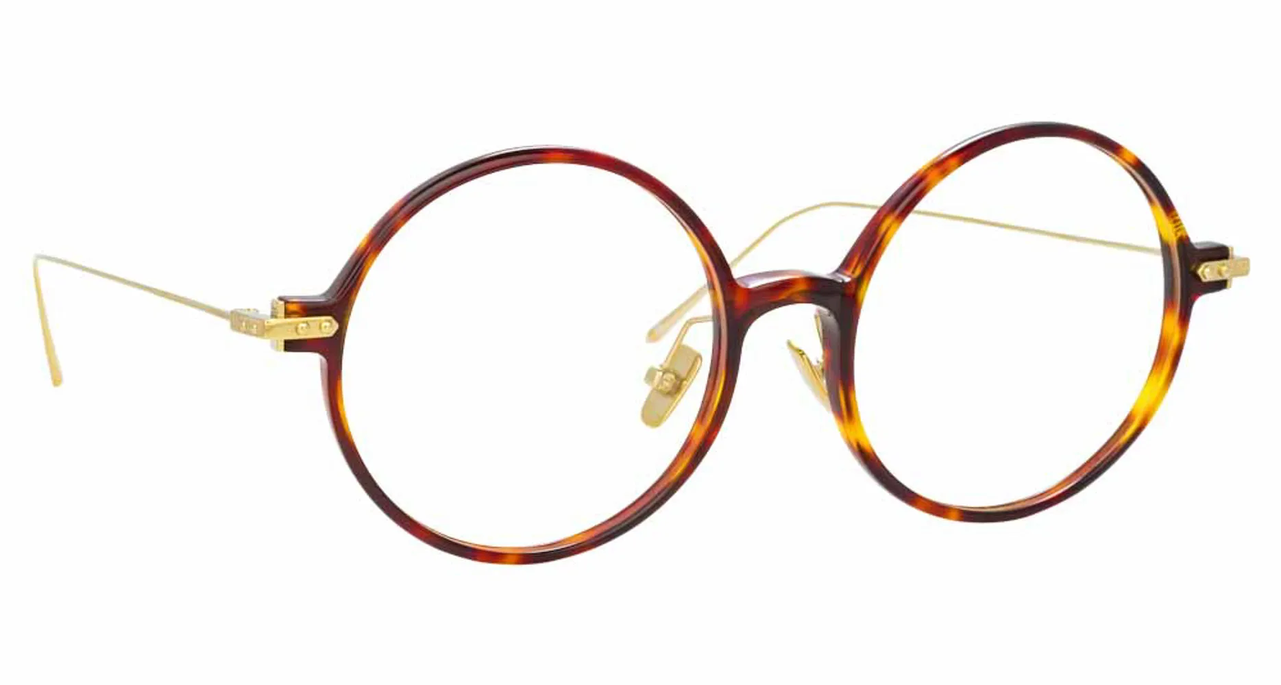 Linda Farrow Savoye LF09A sold by Fashion Eyewear product image thumbnail 2
