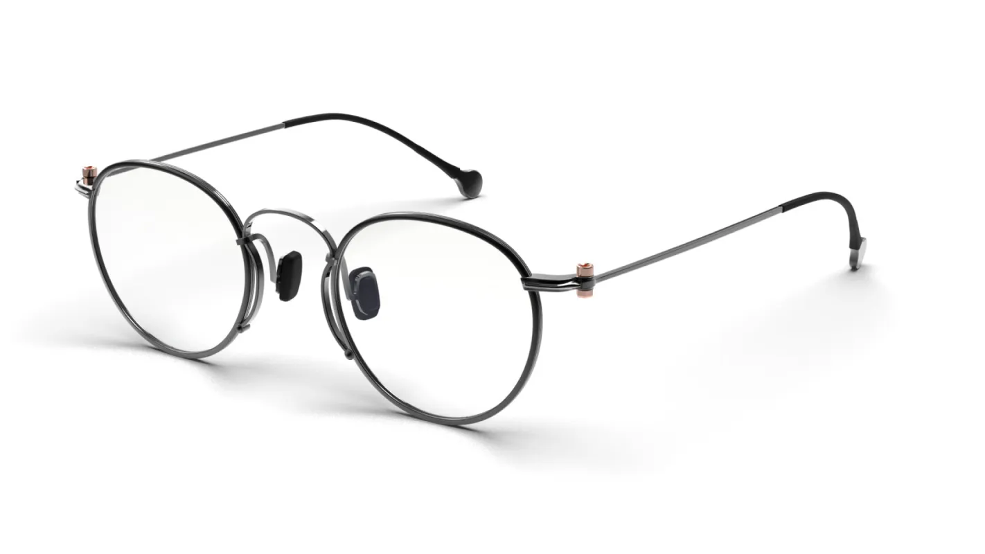 Yohji Yamamoto LOOK 006 sold by Fashion Eyewear
