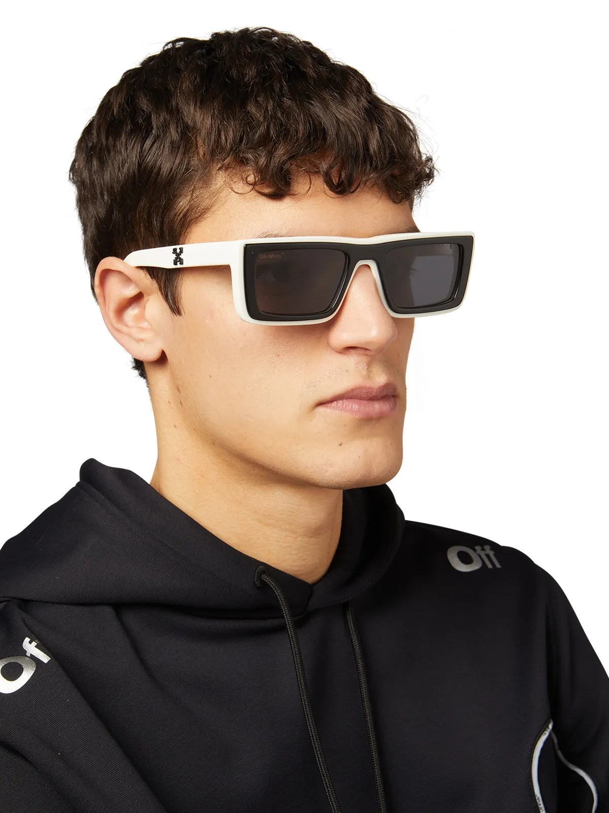 Off-White Jacob OERI043 sold by Fashion Eyewear product image thumbnail 3