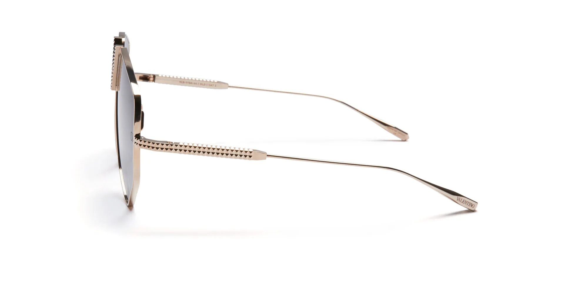 Valentino V Hexagon VLS115 sold by Fashion Eyewear product image thumbnail 3