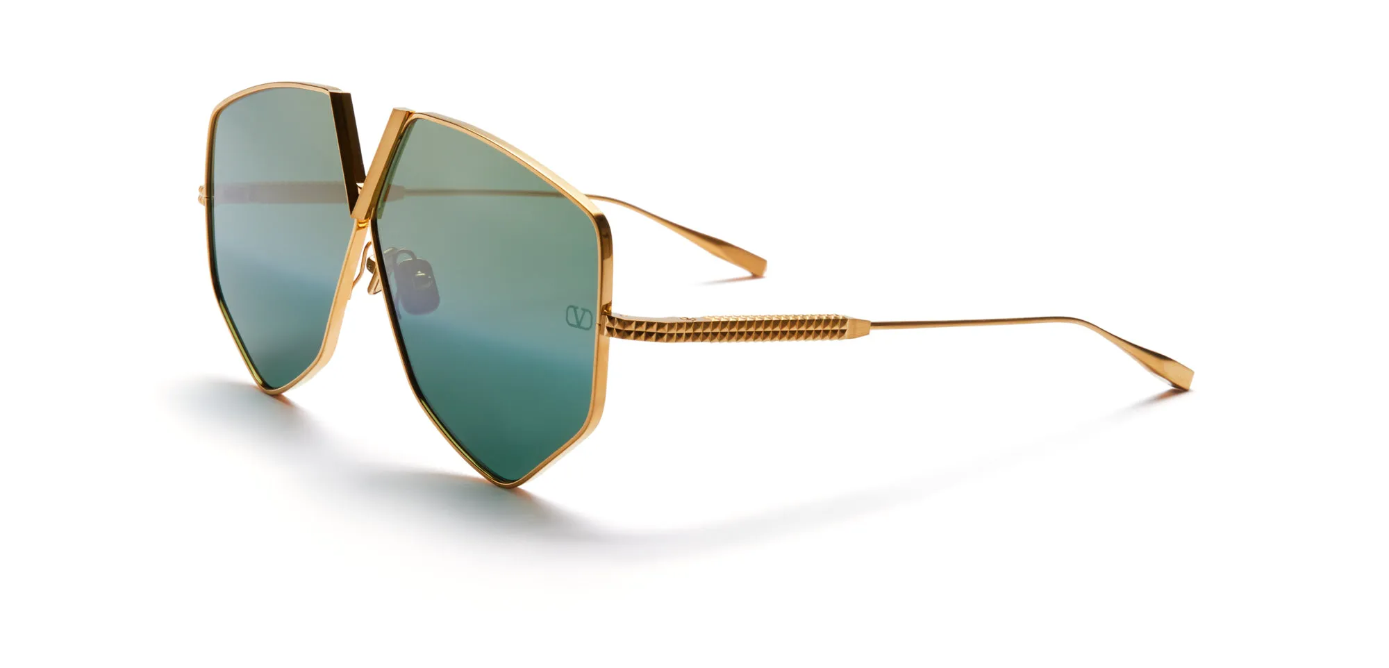 Valentino V Hexagon VLS115 sold by Fashion Eyewear product image thumbnail 4