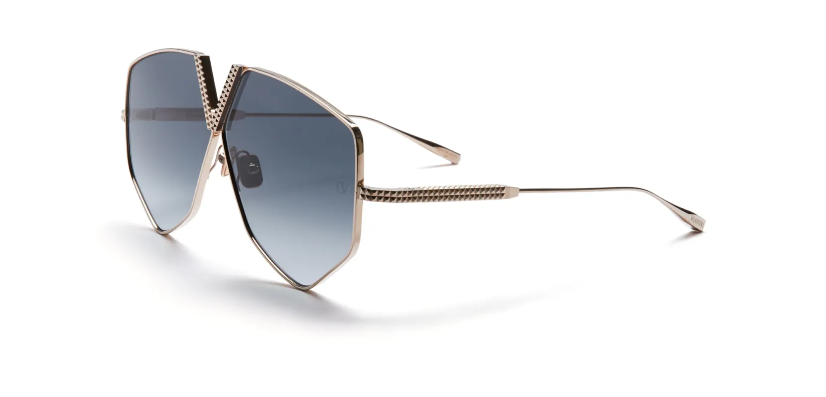 Valentino V Hexagon VLS115 sold by Fashion Eyewear