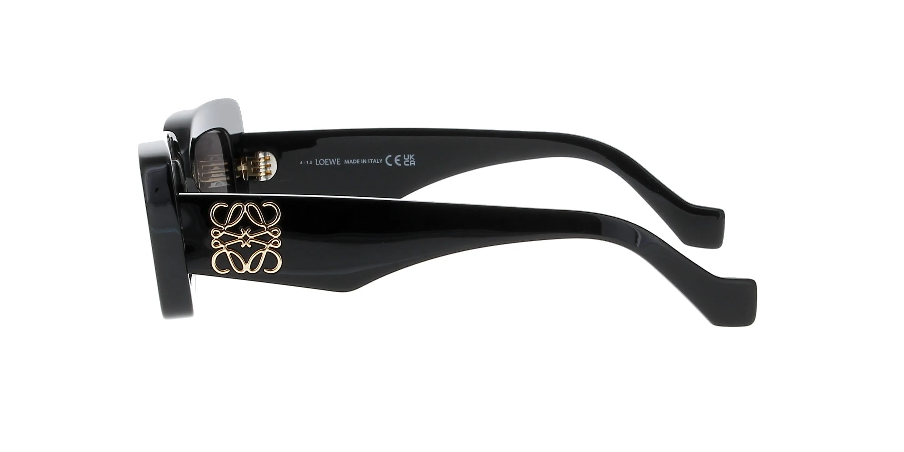 Loewe Chunky Anagram LW40101I sold by Fashion Eyewear product image thumbnail 3