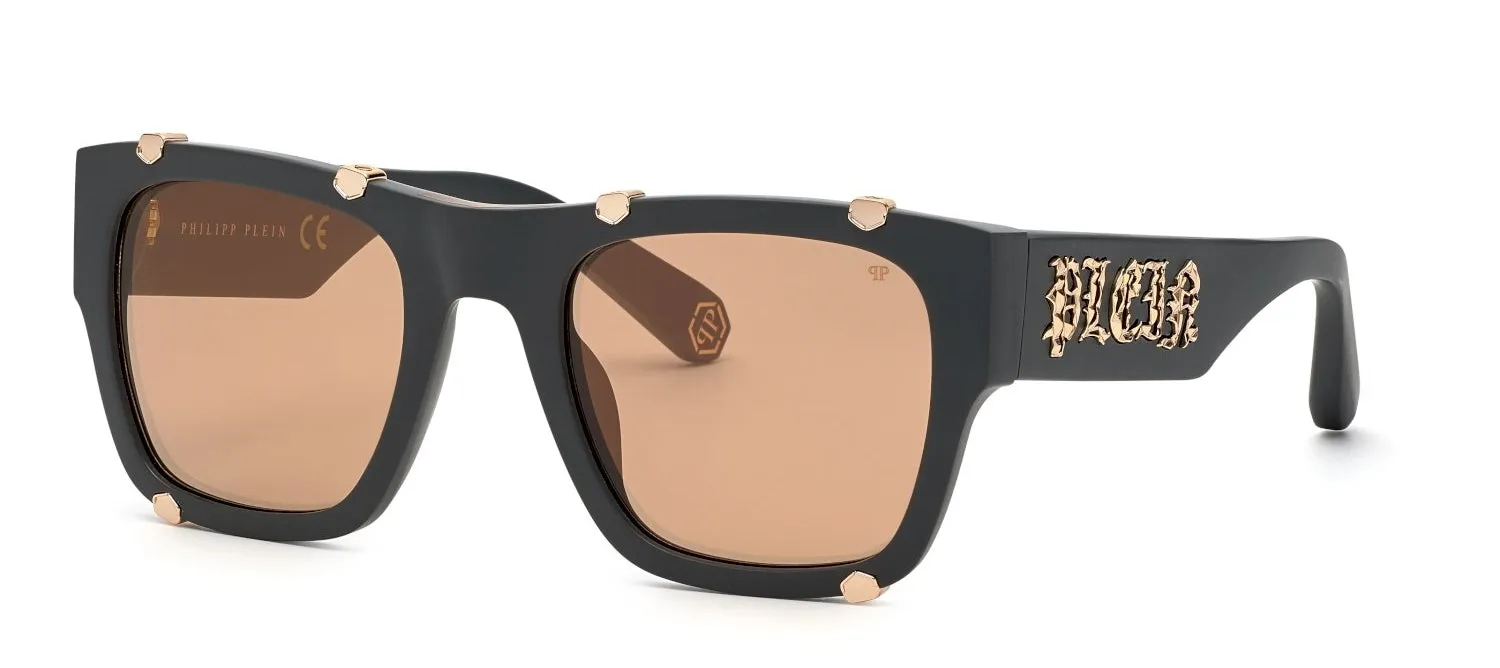 Philipp Plein SPP042W sold by Fashion Eyewear product image thumbnail 4