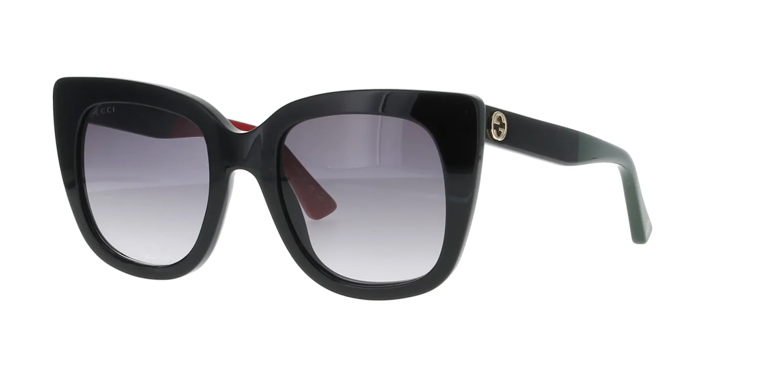 Square Cat Eye Gucci Sunglasses sold by Fashion Eyewear