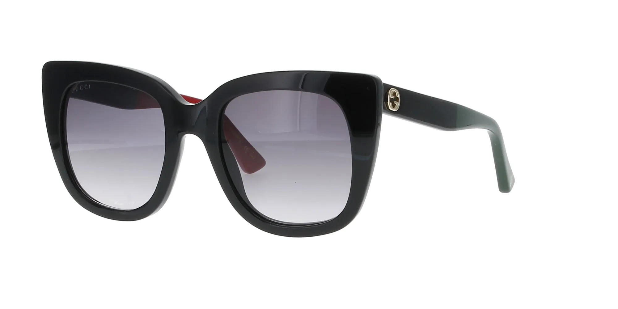 Square Cat Eye Gucci Sunglasses sold by Fashion Eyewear