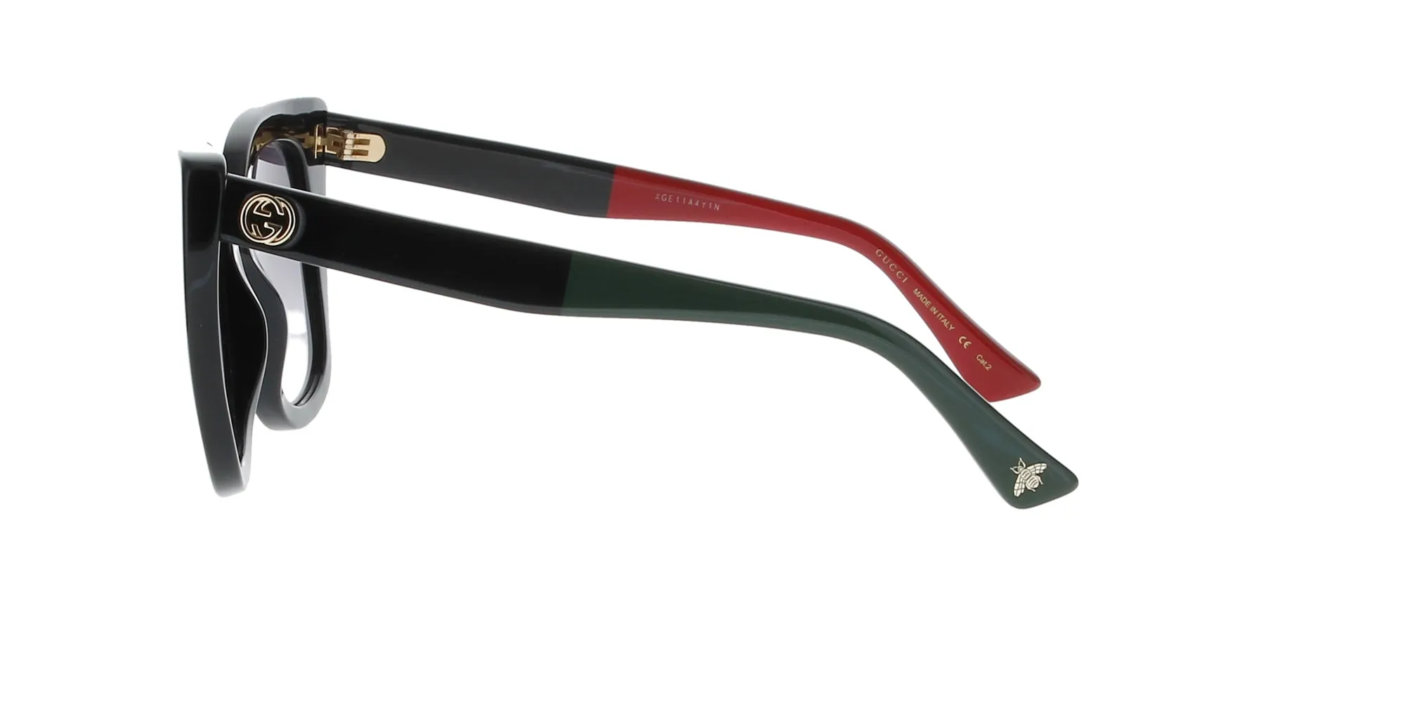 Square Cat Eye Gucci Sunglasses sold by Fashion Eyewear product image thumbnail 3